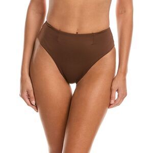 Haight Womens Classic Hotpant, Brown